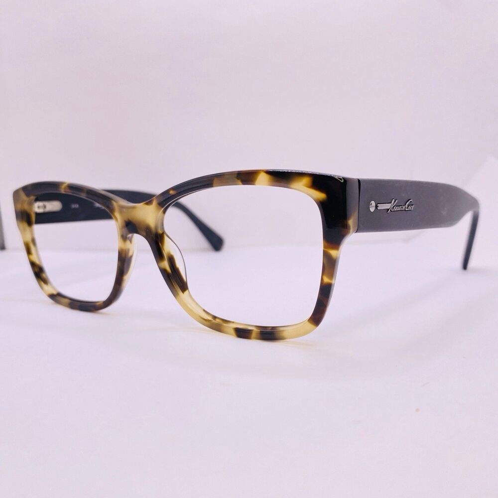 Kenneth Cole Eyeglasses Sunglasses Authentic Frames KC0247 052 53-15-140 Matte